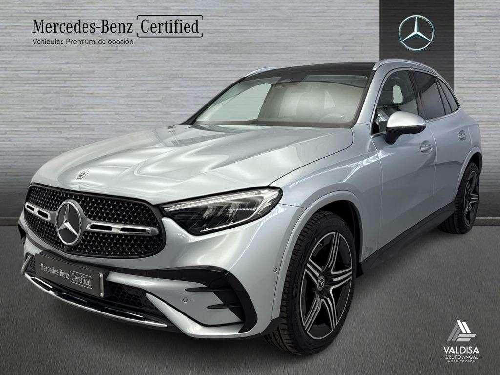 Mercedes-Benz GLC 2026