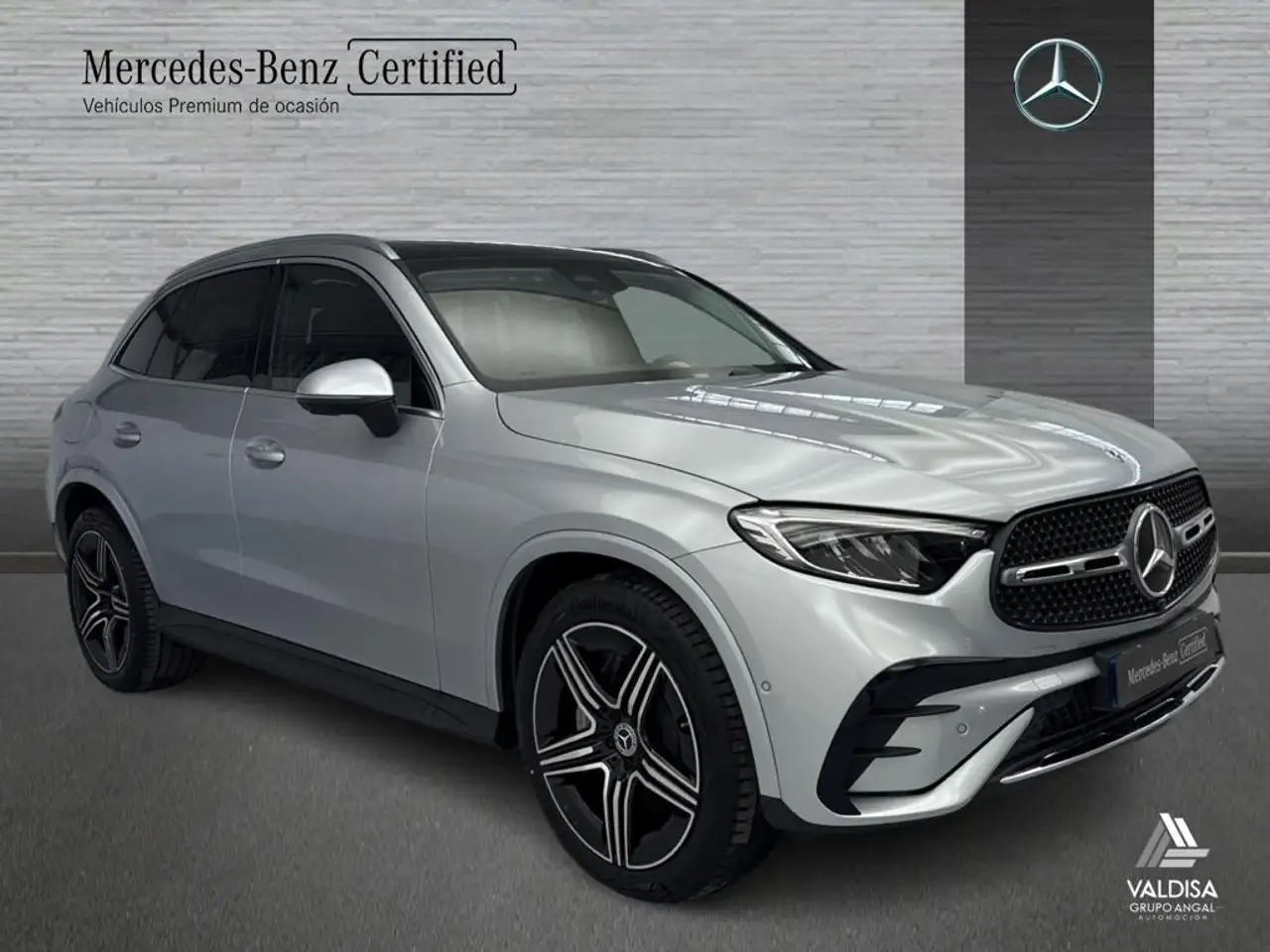 Mercedes-Benz GLC 2026