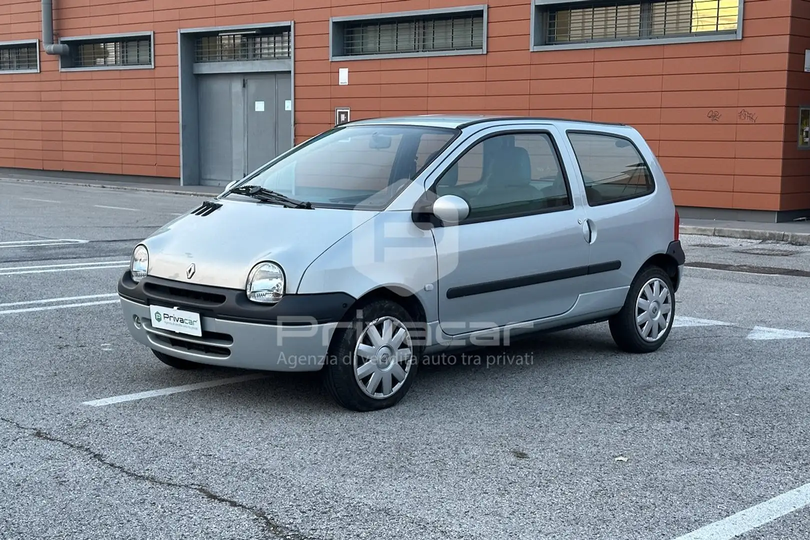 Renault Twingo Twingo 1.2i cat Ice Plateado - 1