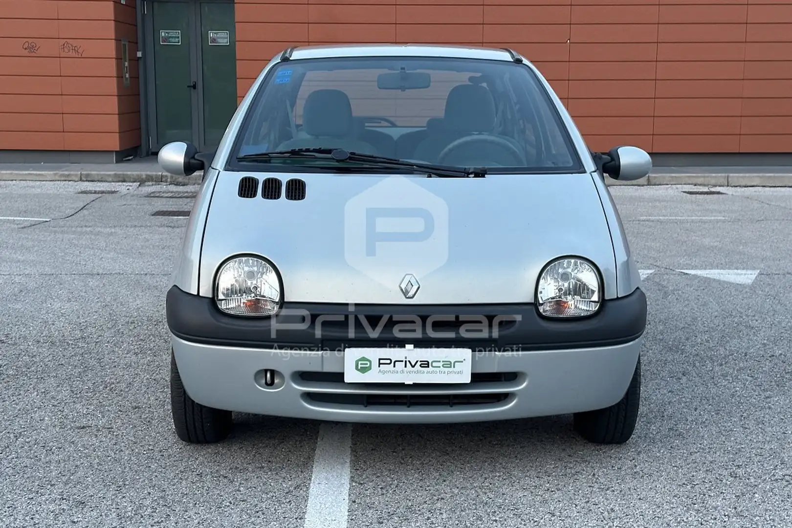 Renault Twingo Twingo 1.2i cat Ice Plateado - 2