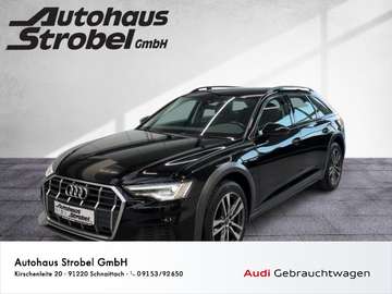 A6 allroad 2.0 TDI S-Tronic Quattro LED Navi Tem