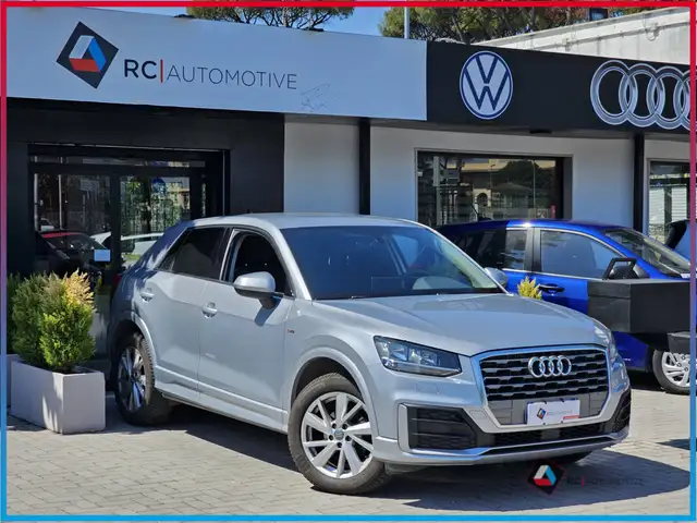 Audi Q2 main image
