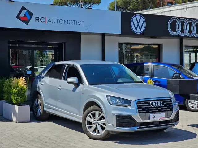 Audi Q2 30 1.6 tdi S Line s-tronic