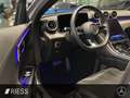 Mercedes-Benz C 200 AMG+PANO+LED+MBUX+NightPaket+Ambiente+++ Silber - thumbnail 9