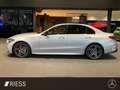 Mercedes-Benz C 200 AMG+PANO+LED+MBUX+NightPaket+Ambiente+++ Silber - thumbnail 3