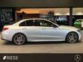 Mercedes-Benz C 200 AMG+PANO+LED+MBUX+NightPaket+Ambiente+++ Silber - thumbnail 7