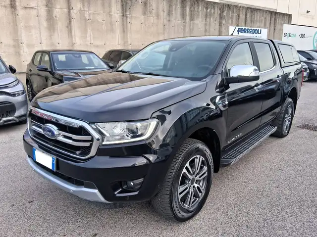 Ford Ranger Ranger 2.0 ecoblue double cab Limited 213cv auto