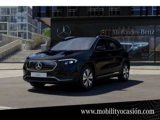 Mercedes-Benz EQA 250+ + progressive - foto 1