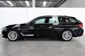 BMW 520 d Touring Luxury auto Noir - thumbnail 7