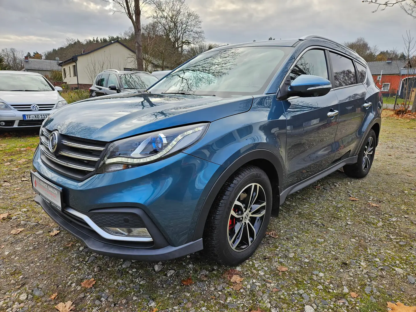 DFSK Glory 580 Glory 580 Intelligent,Sitzheizung V+H, AHK, Pano Blau - 1