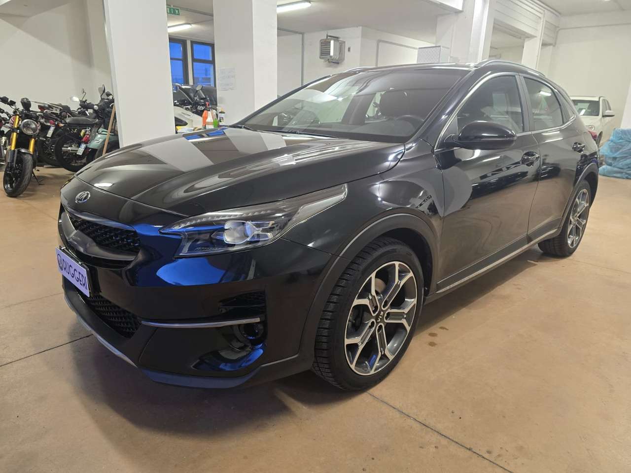 Kia XCeed 1.6 crdi Style 115cv