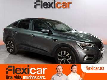 Evolution TCe 103kW(140CV) EDC mild hybr