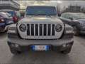 Jeep Wrangler Unlimited 2.0 ATX PHEV Rubicon Argent - thumbnail 2