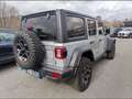 Jeep Wrangler Unlimited 2.0 ATX PHEV Rubicon Argent - thumbnail 3