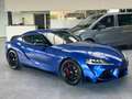 Toyota Supra GR LIGHTWEIGHT EVO 6MT - FULL OPTION - NIEUW Bleu - thumbnail 18