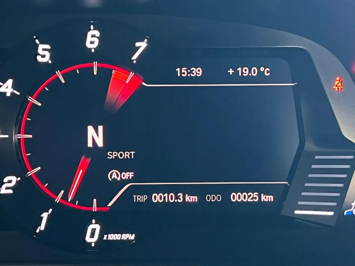 Toyota Supra GR LIGHTWEIGHT EVO 6MT - FULL OPTION - NIEUW Bleu - 2