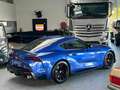 Toyota Supra GR LIGHTWEIGHT EVO 6MT - FULL OPTION - NIEUW Bleu - thumbnail 6