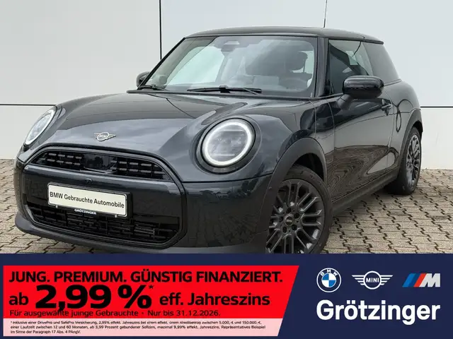 MINI Cooper C 3-Türer LED+HUD+H&K+360°+Pano+LHZ+Komf