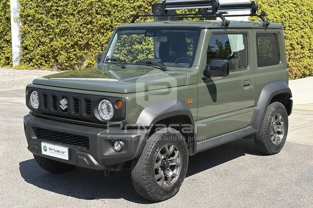 Suzuki Jimny Jimny 1.5 5MT Top