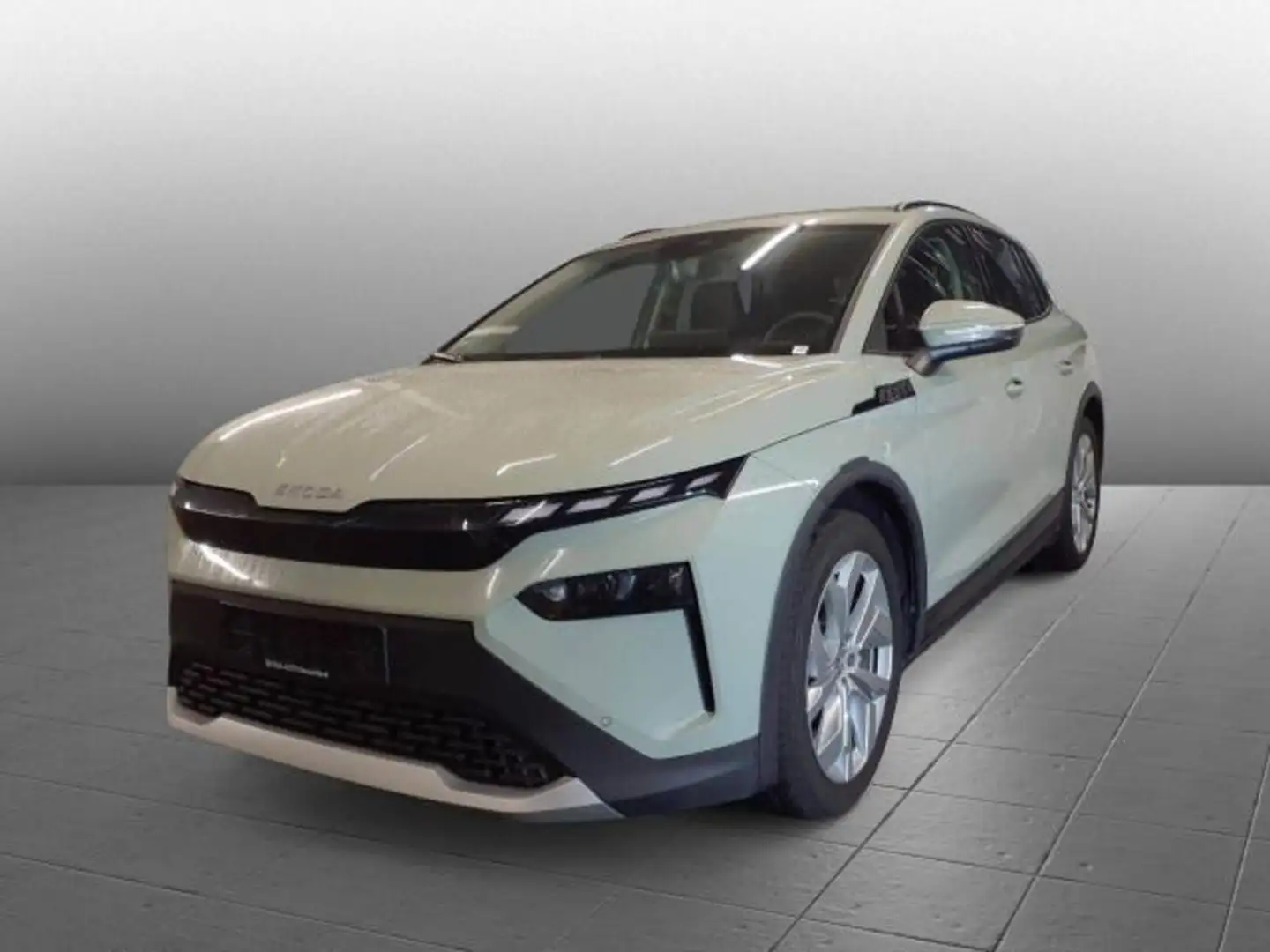 Skoda Elroq 60 Loft Navi LED EPH GRA RF-Kamera Grün - 1