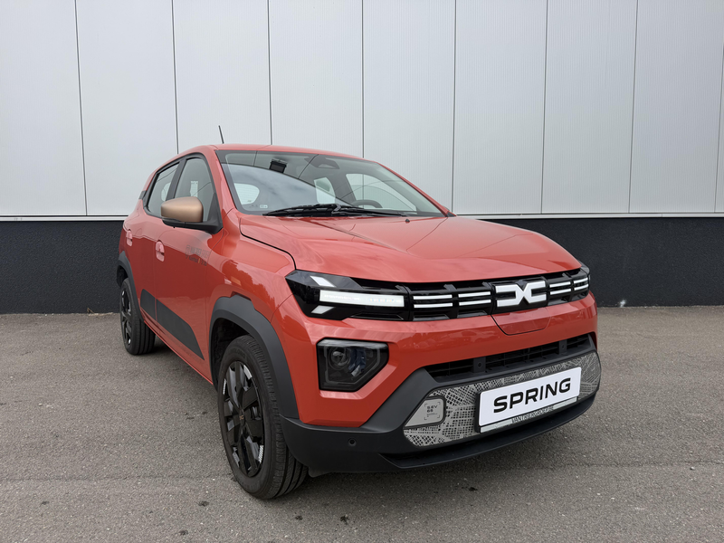 Dacia Spring Extreme — photo 3