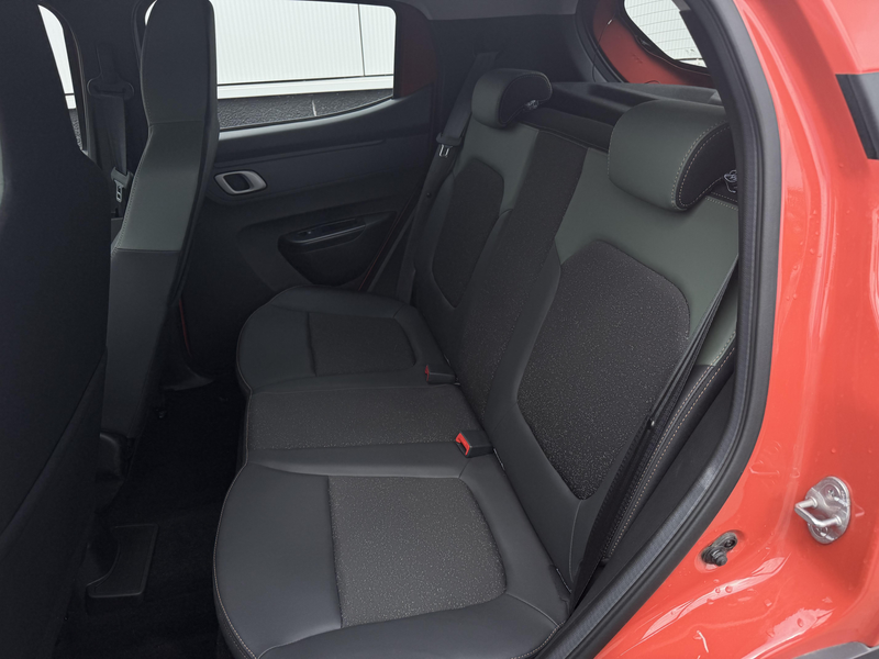 Dacia Spring Extreme — photo 13