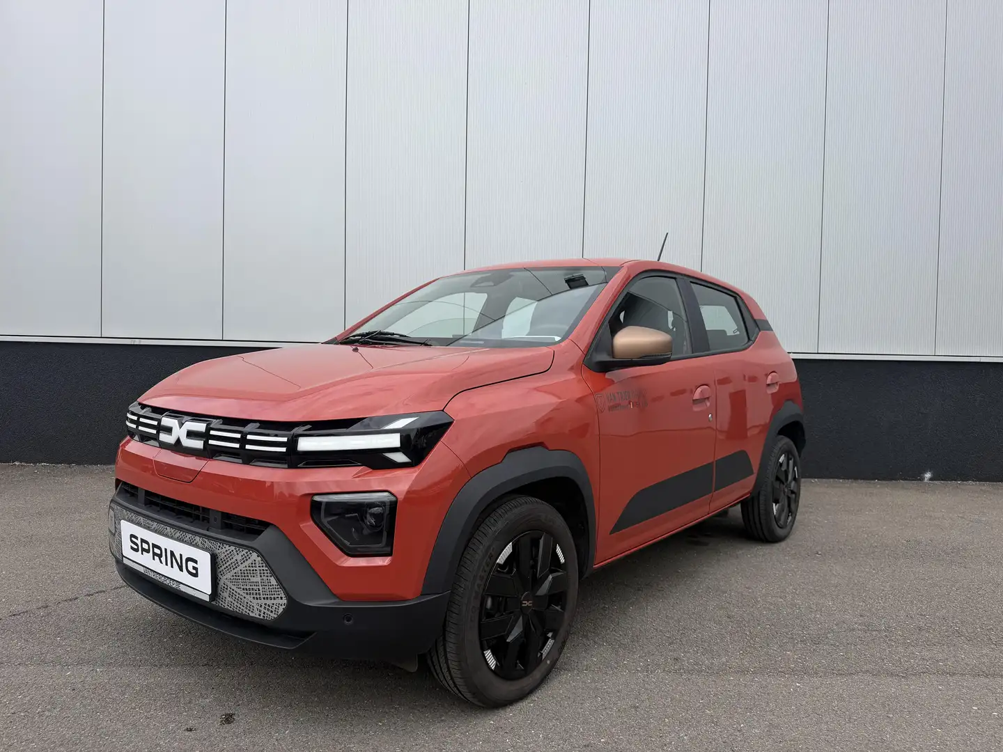 DACIA Spring