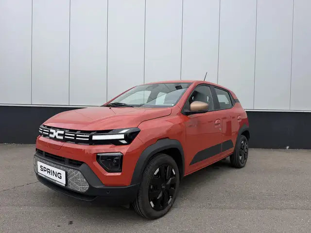 Dacia Spring Extreme