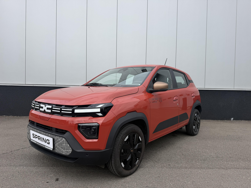 Dacia Spring Extreme