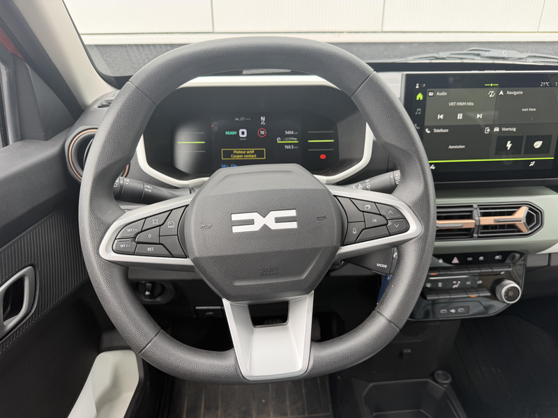 Dacia Spring Extreme — photo 15