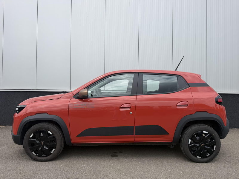 Dacia Spring Extreme — photo 5