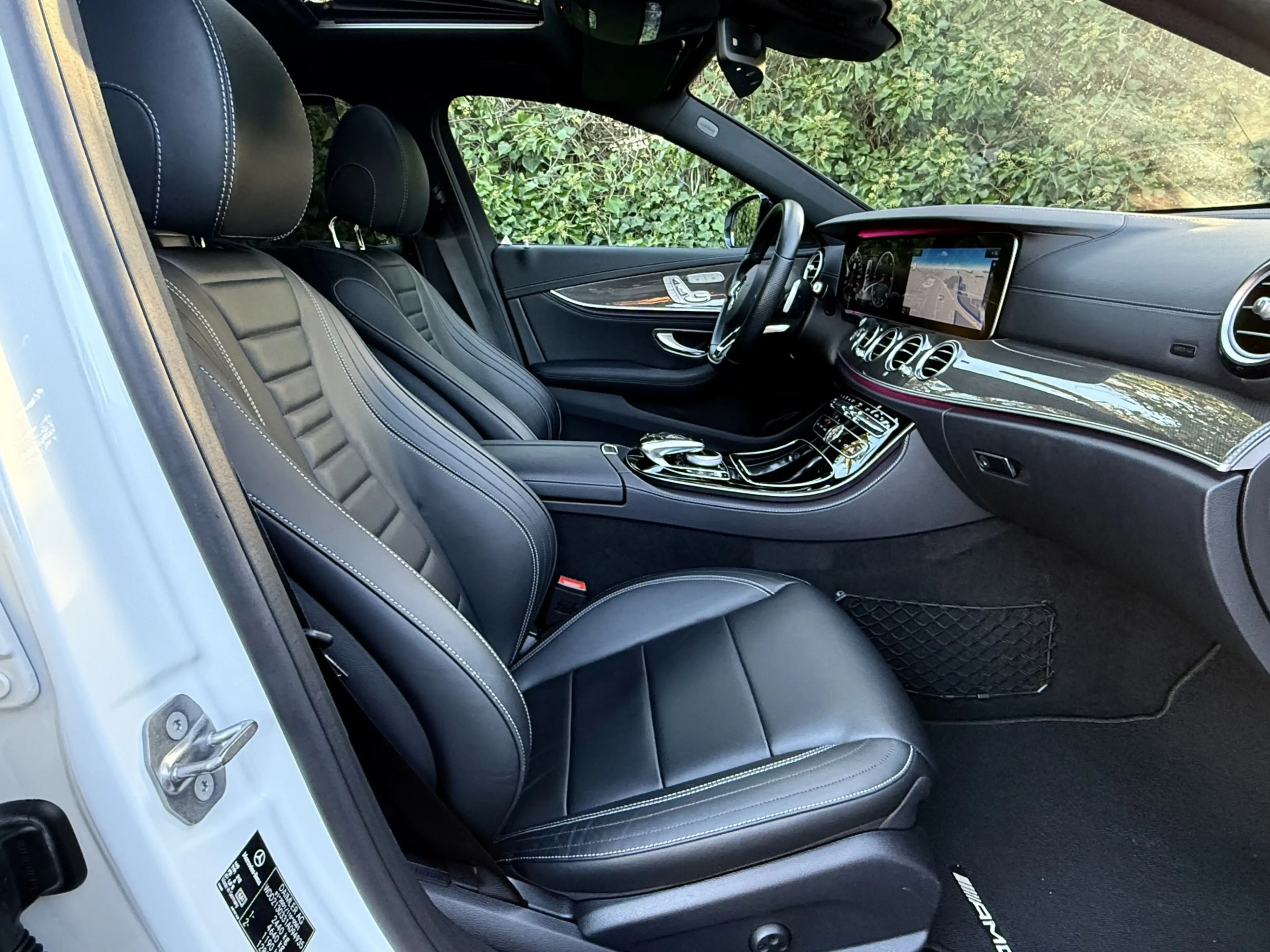 Mercedes-Benz E 350 350d V6 AMG I Luchtvering I Carbon I 20" I VOL! — photo 10