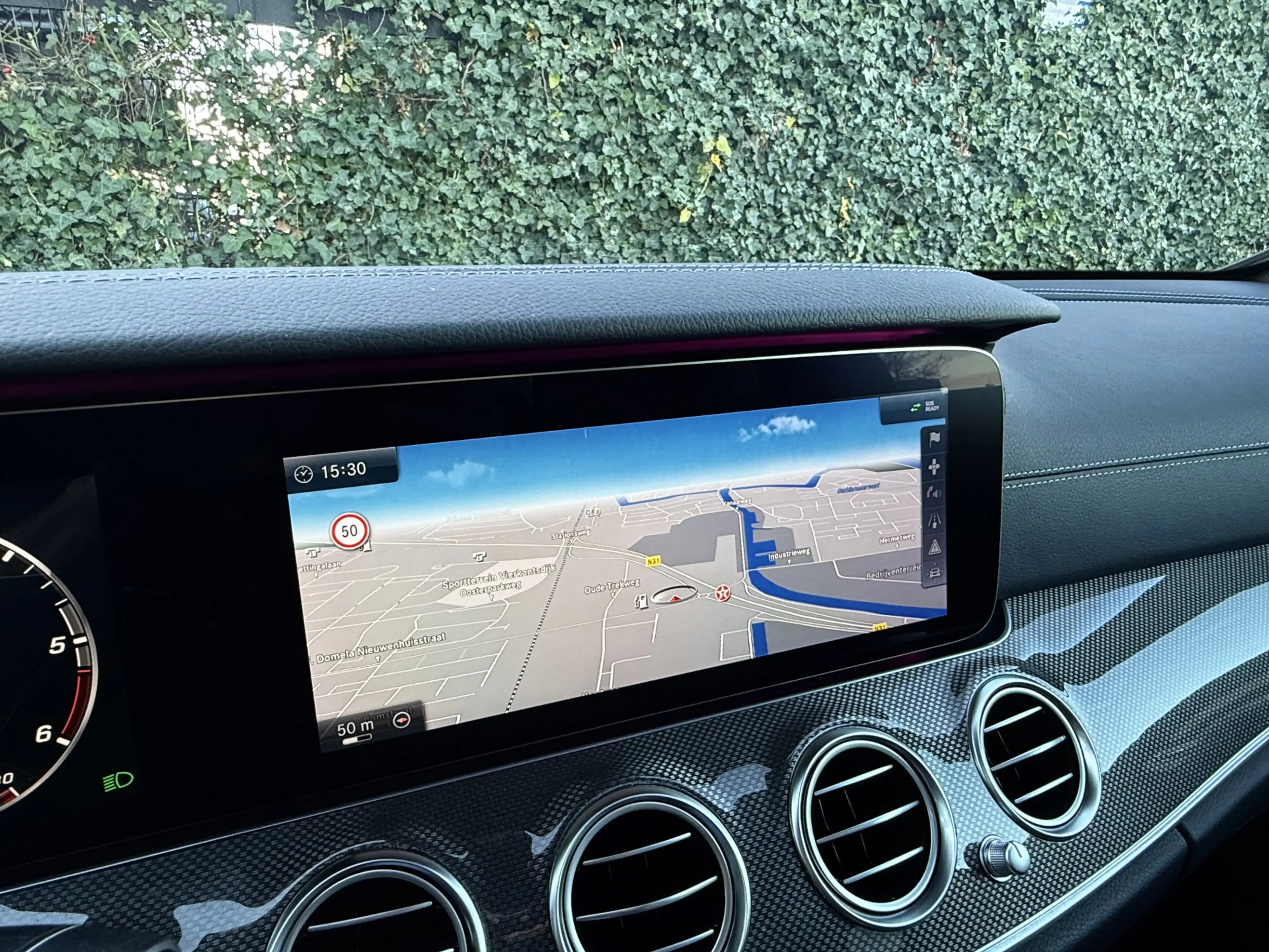 Mercedes-Benz E 350 350d V6 AMG I Luchtvering I Carbon I 20" I VOL! — photo 48