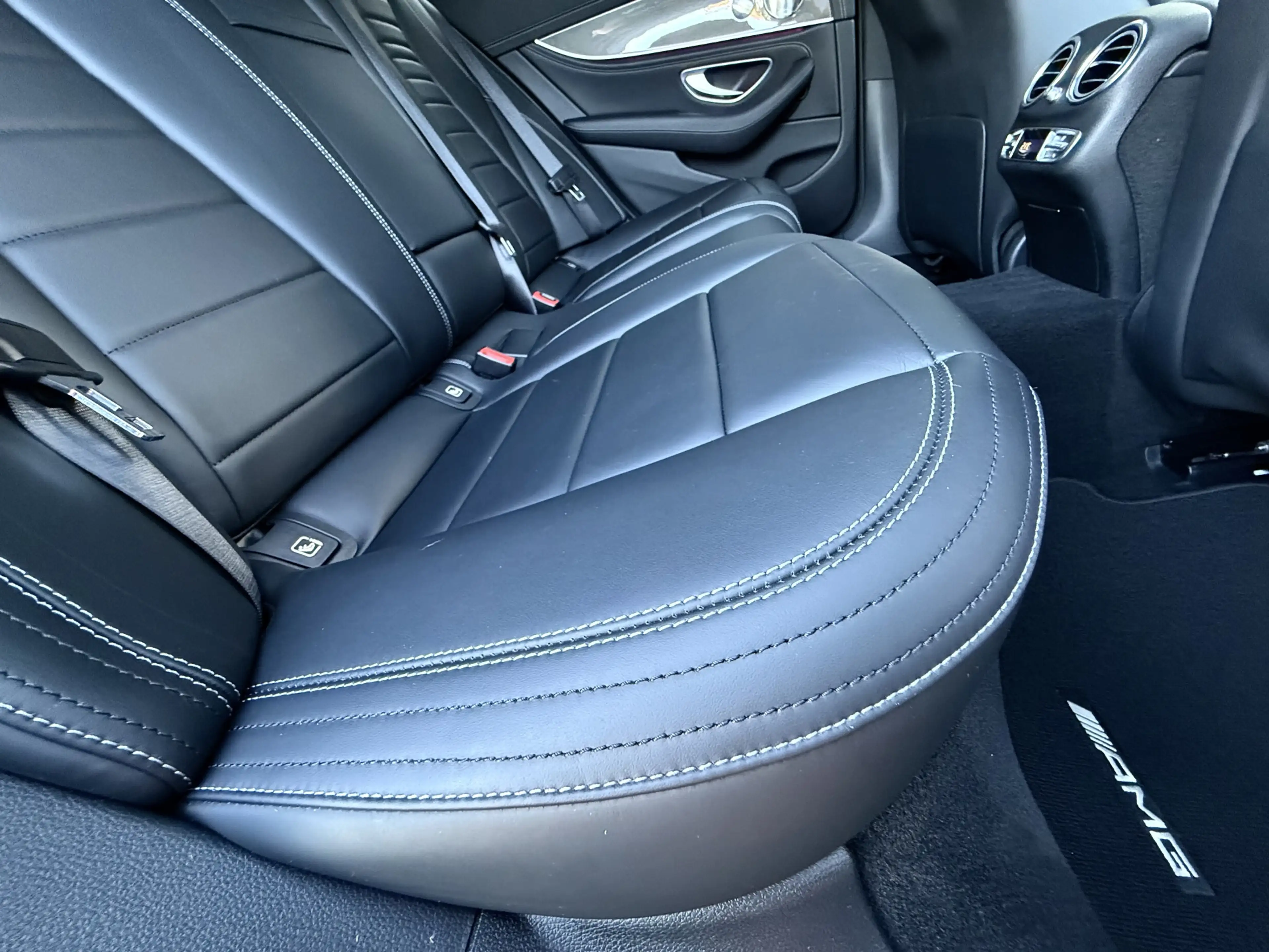 Mercedes-Benz E 350 350d V6 AMG I Luchtvering I Carbon I 20" I VOL! — photo 20