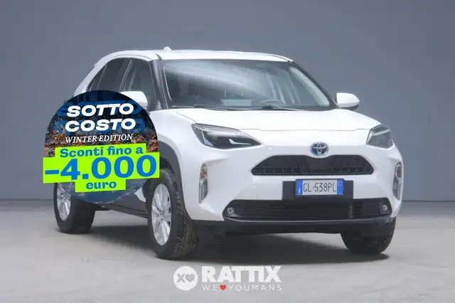 Toyota Yaris Cross 1.5 Hybrid 116CV Business e-CVT