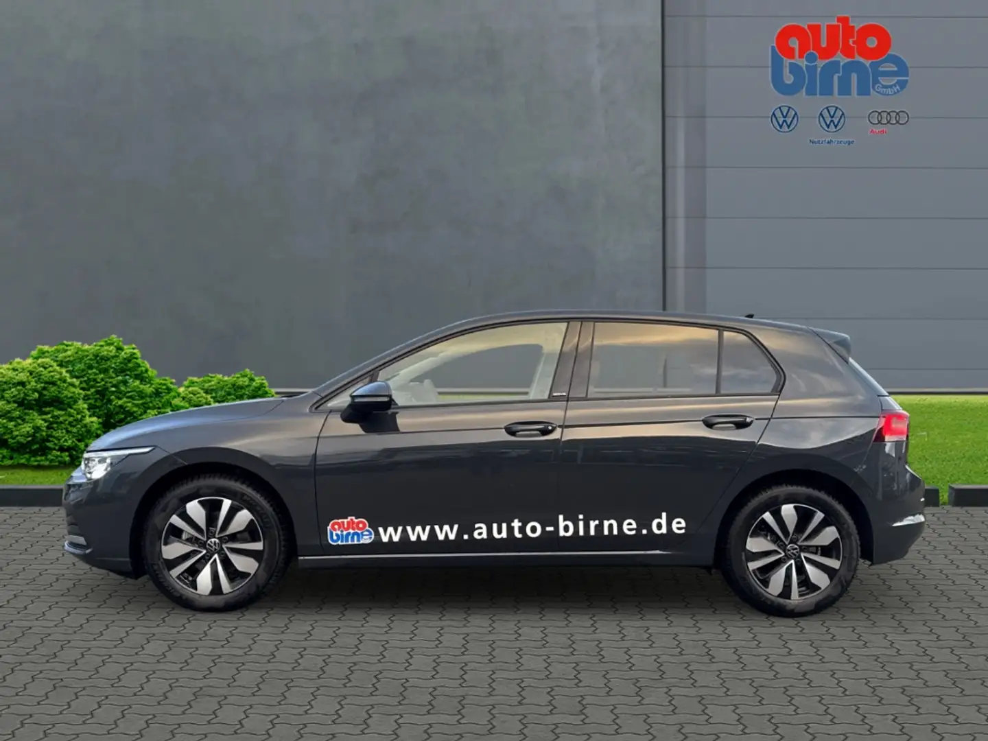 Volkswagen Golf VIII 2.0 TDI DSG Move Navi digitales Cockpit LED B Grau - 2