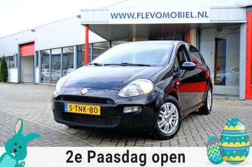 0.9 TwinAir Street 5-deurs Airco|Blue&me|Radio-CD|