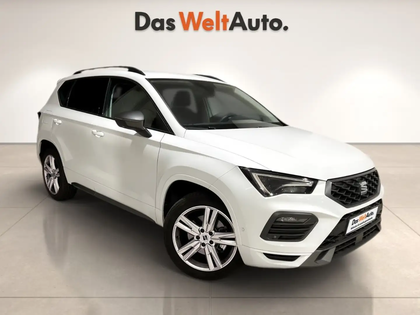 SEAT Ateca 1.5 EcoTSI S&S FR Special Edition DSG Blanco - 1
