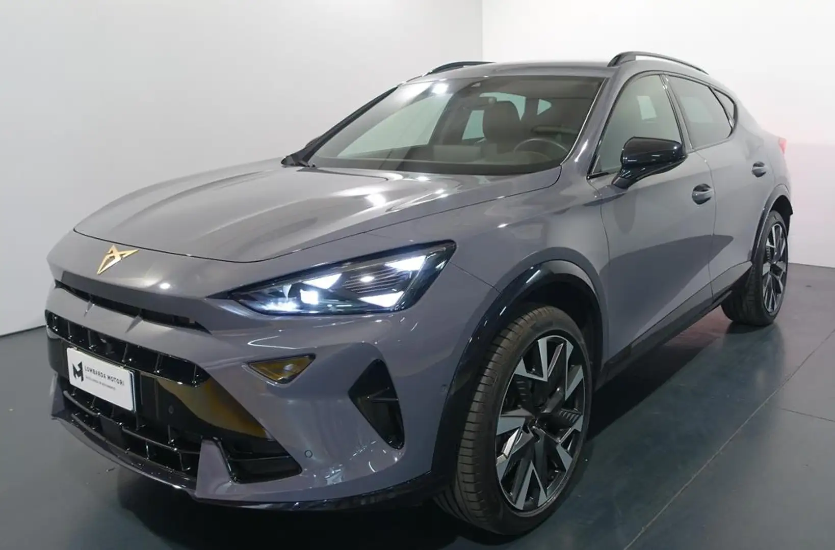 CUPRA Formentor 2.0 tdi 150cv dsg Gris - 1