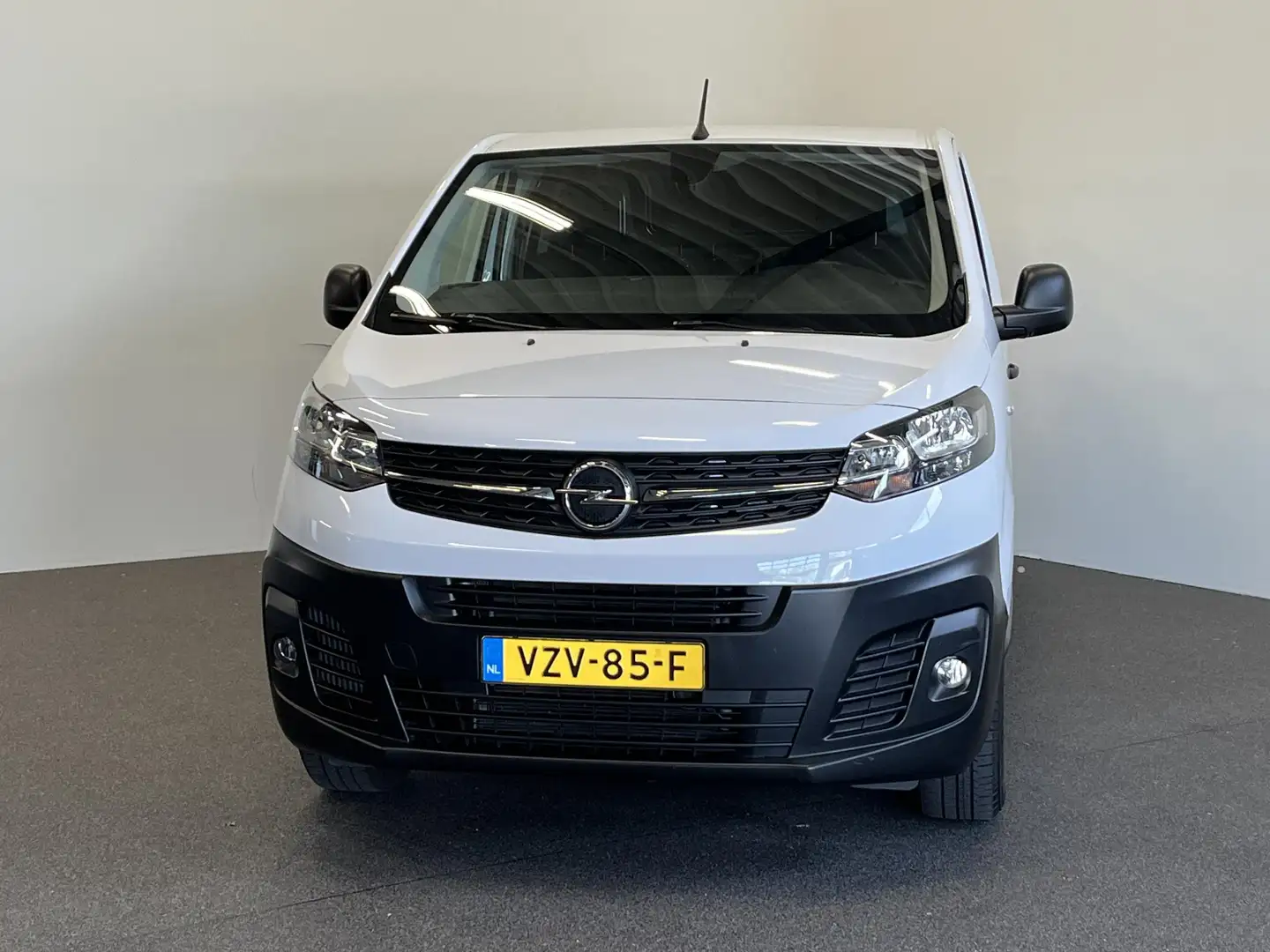 Opel Vivaro 2.0 145PK L3 Automaat Airco Cruise Control Blanc - 2