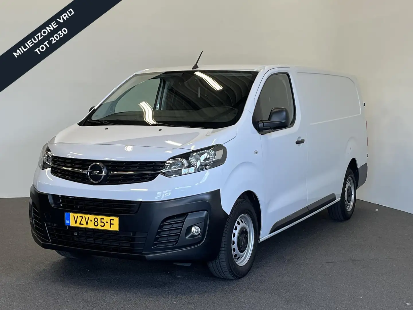 Opel Vivaro 2.0 145PK L3 Automaat Airco Cruise Control Blanc - 1
