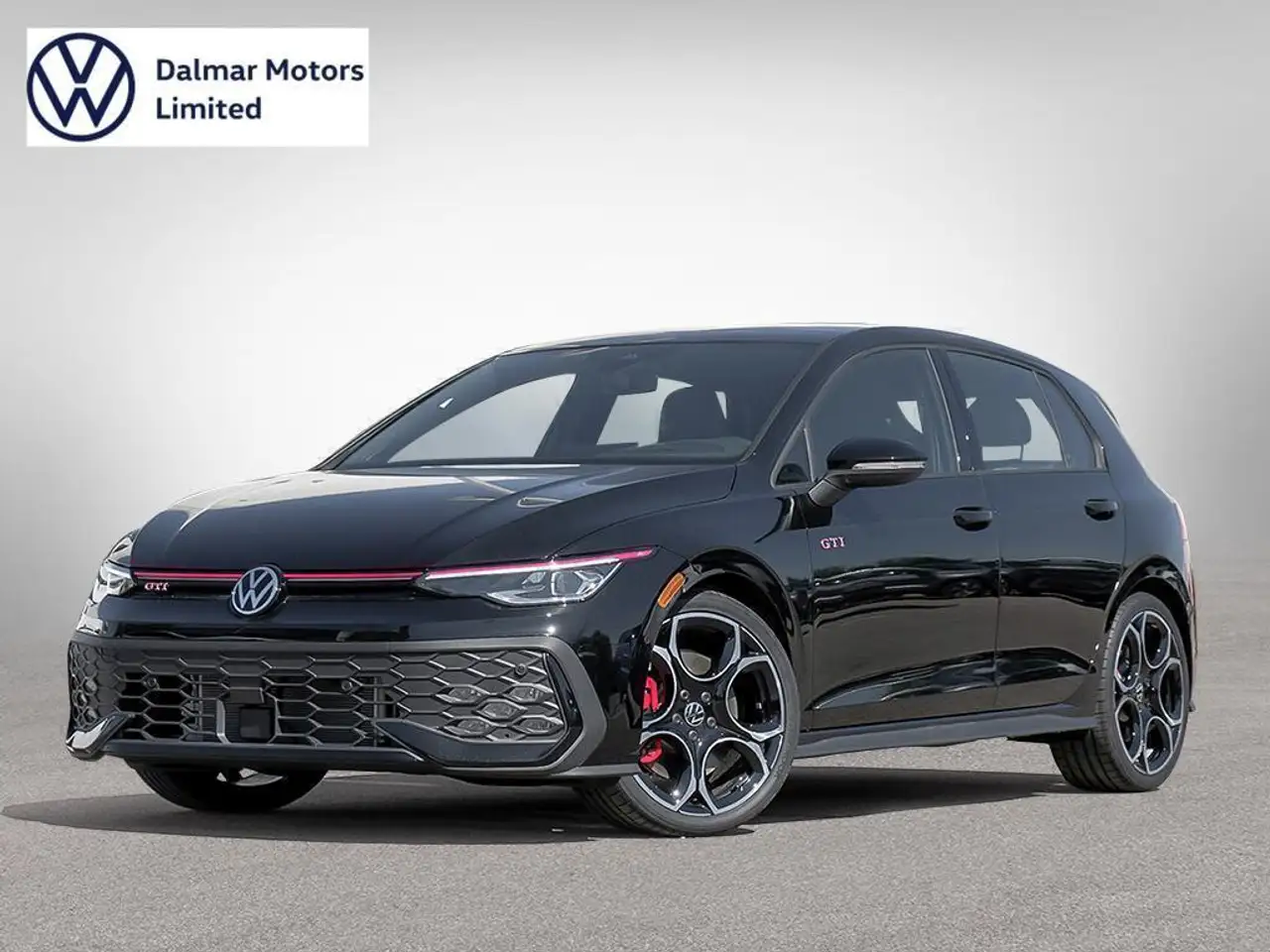 2026 Volkswagen Golf GTI