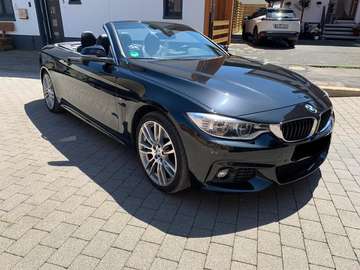 425d Cabrio M Sport