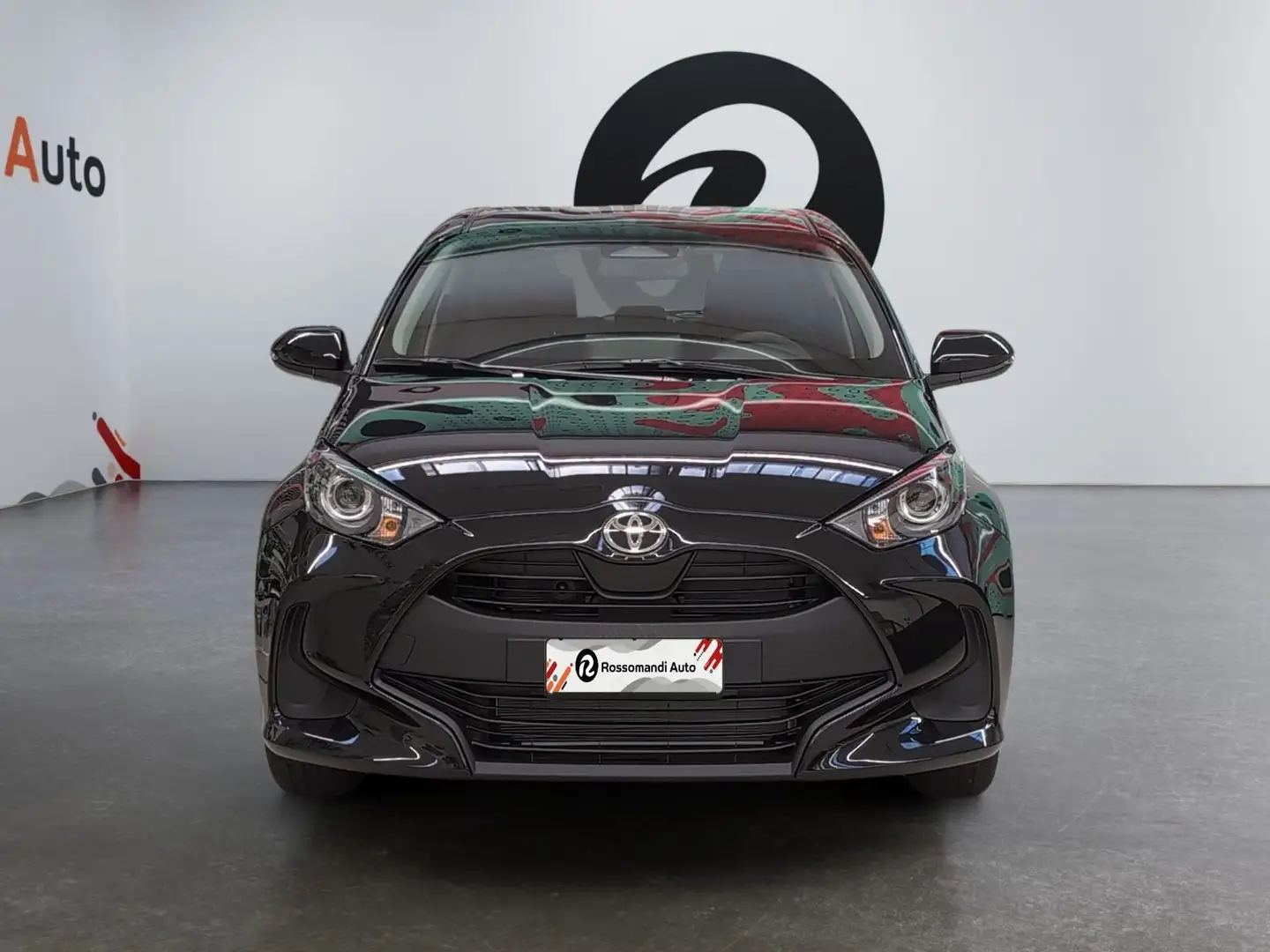 Toyota Yaris Yaris 1.5 Hybrid 5 porte Active Nero - 2