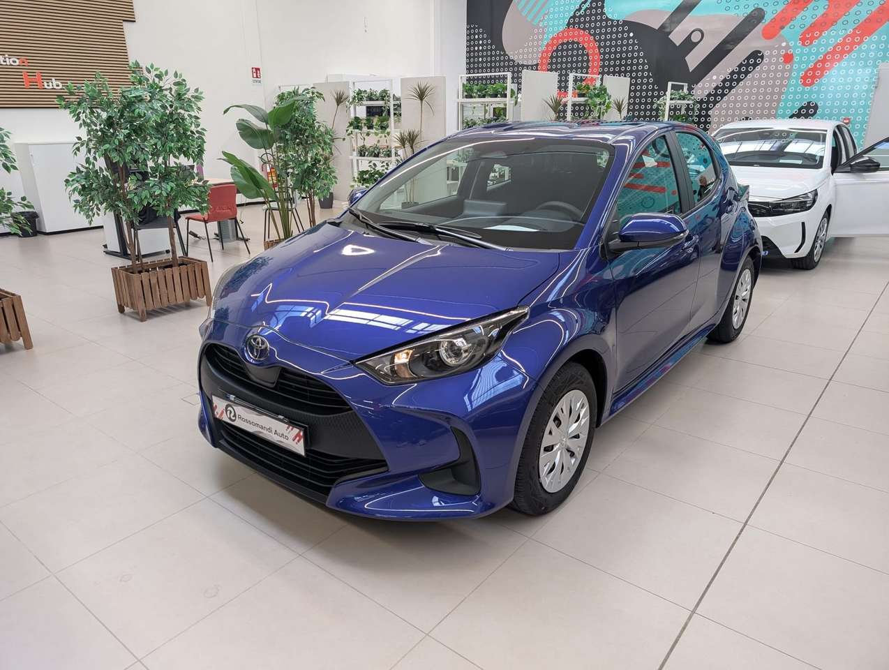 Toyota Yaris Hybrid 115 Active