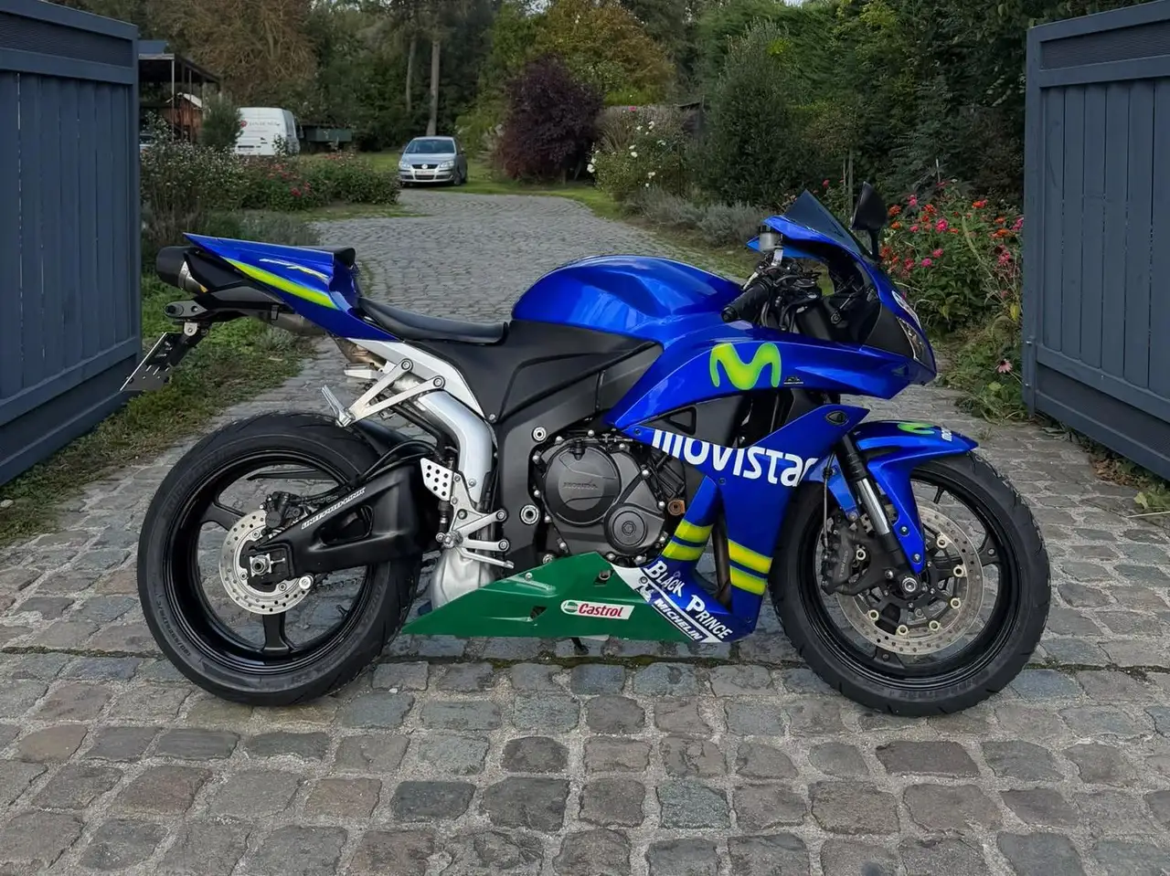 Honda CBR 600