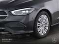 Mercedes-Benz C 180 AVANTG+LED+KAMERA+TOTW+KEYLESS+9G Gris - thumbnail 5