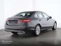 Mercedes-Benz C 180 AVANTG+LED+KAMERA+TOTW+KEYLESS+9G Gris - thumbnail 3