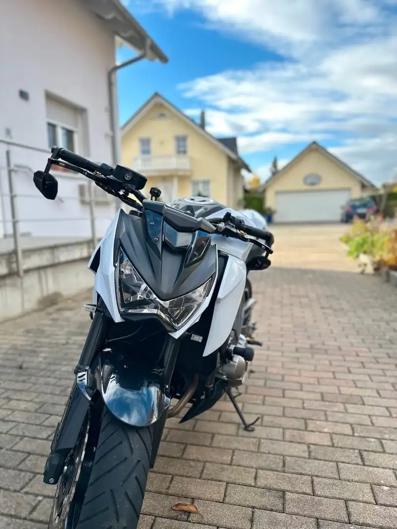 Kawasaki Z 800 e Czarny - 2