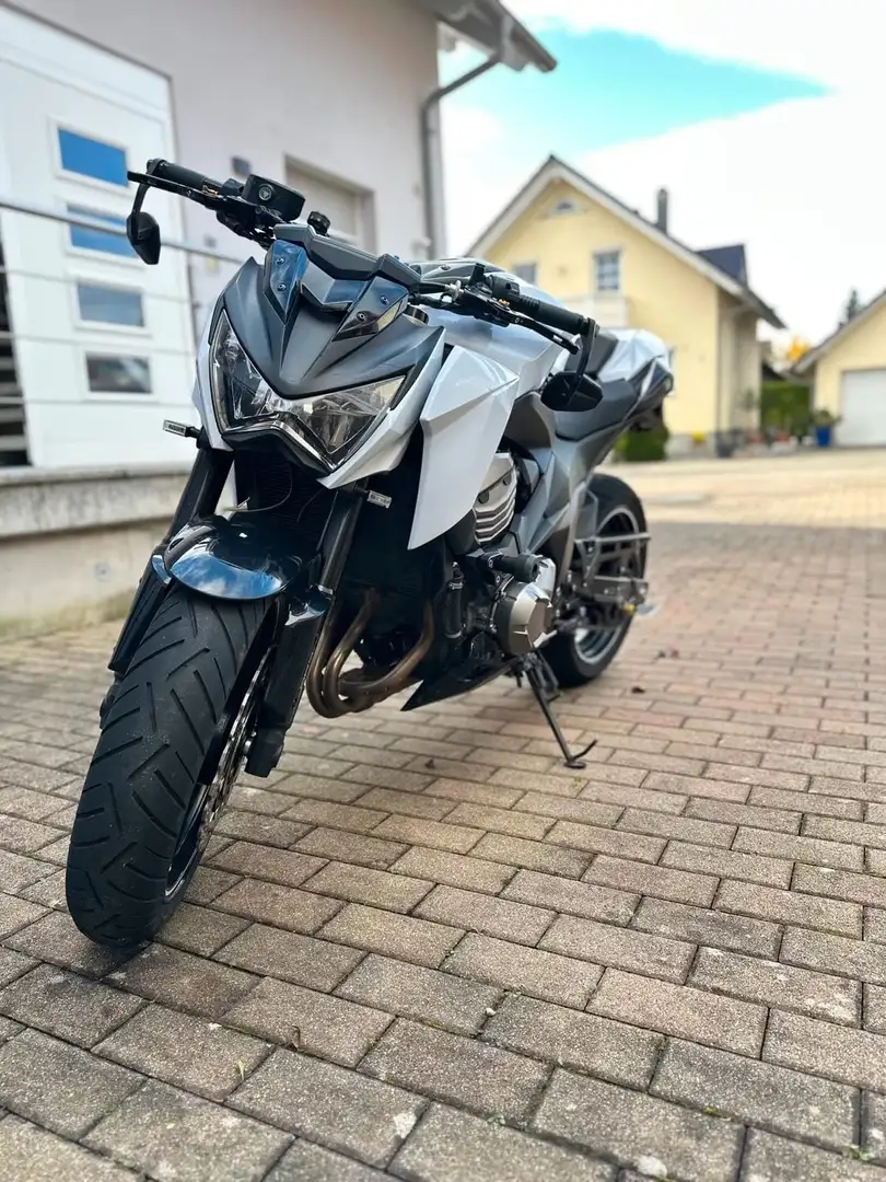 Kawasaki Z 800 e Czarny - 1